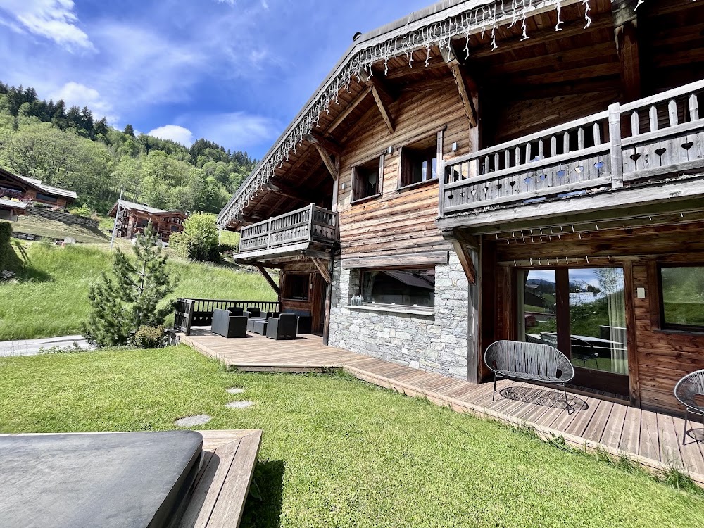 Chalet Virolet, chalet à Les Gets
