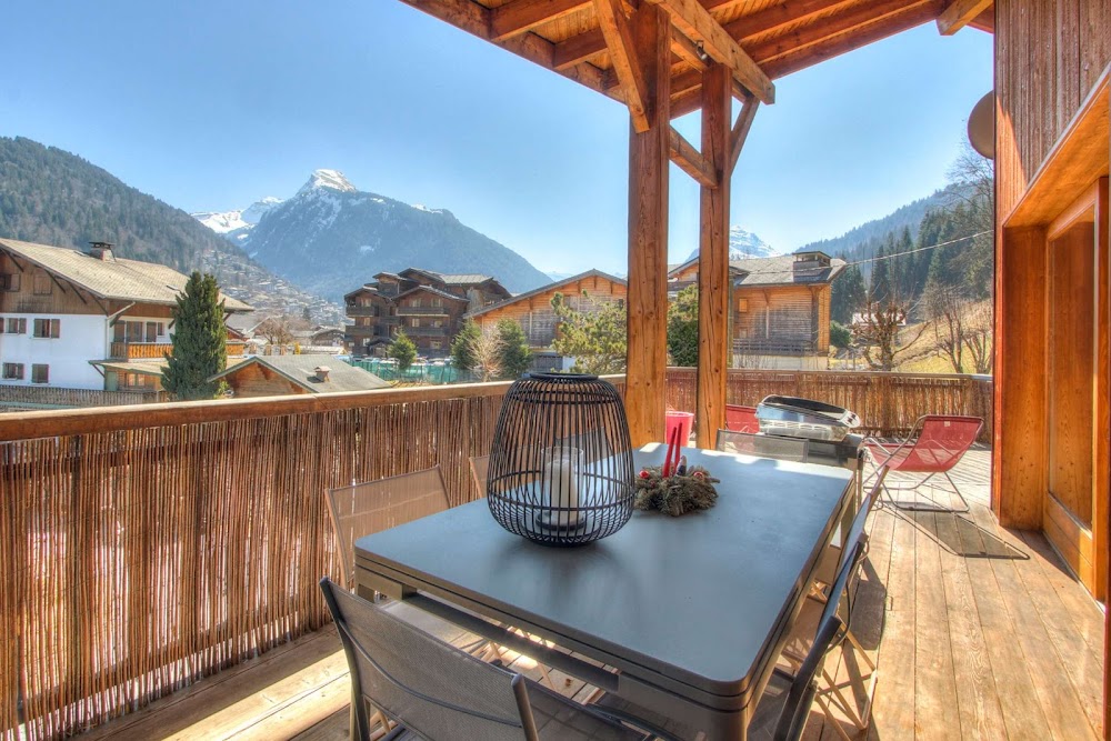 Chalet Le Mélèze location Morzine. Accommodation in chalet Morzine., chalet à Morzine
