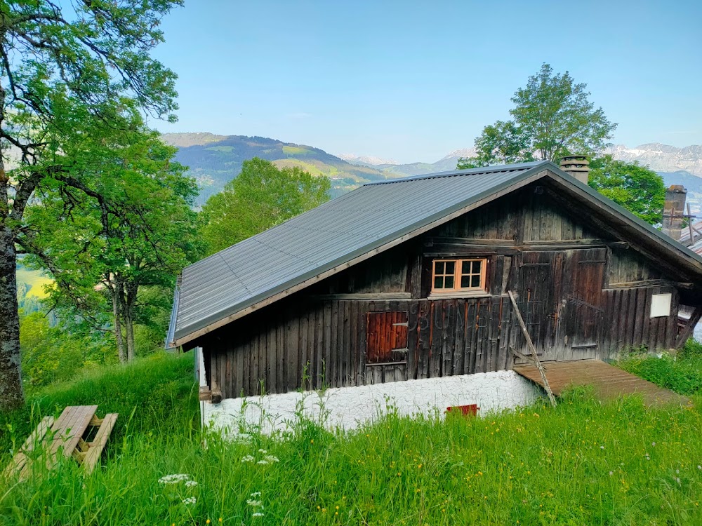Gîtes du Champlet, gîte à Saint-Gervais-les-Bains