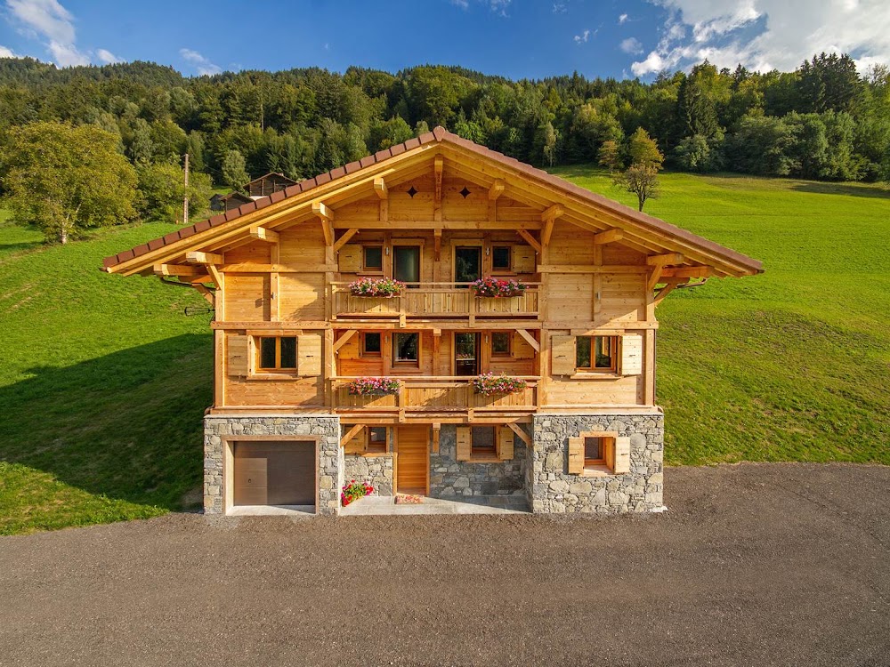 Chalets des Aravis Kitz Buhel, chalet à Les Villards-sur-Thônes