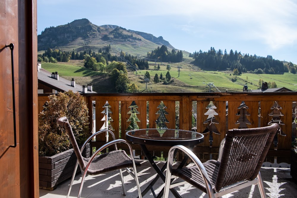 L&rsquo;Alpage, hôtel à Le Grand-Bornand