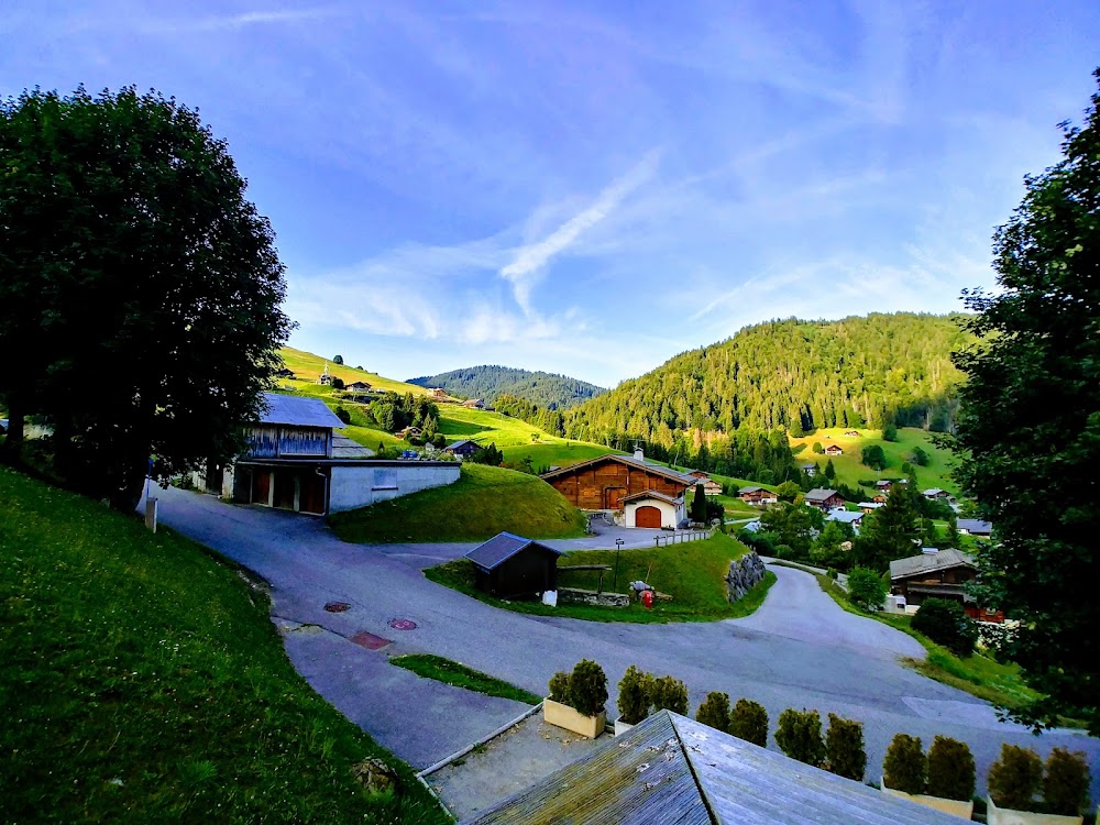 Hôtel Le Gotty, hôtel à La Clusaz