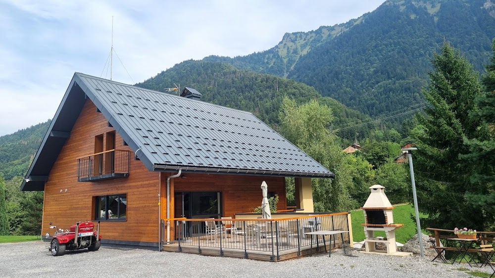 Domaine du Val de Tamié – Camping & Locatifs – Privatisation, camping à Faverges-Seythenex