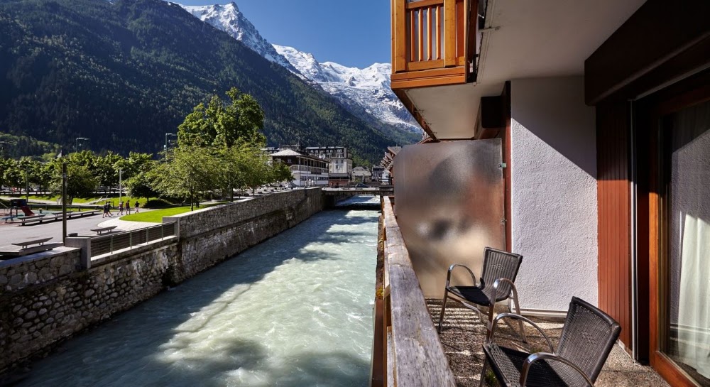 Hôtel de L&rsquo;Arve by HappyCulture, hôtel à Chamonix-Mont-Blanc