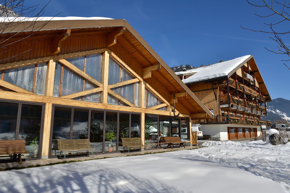 Hôtel le Ferraillon 3 étoiles – Restaurant, hôtel à Abondance