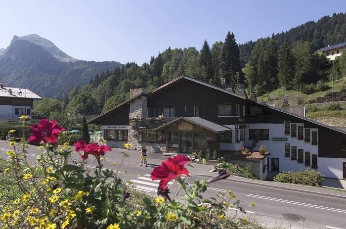 Hôtel Le Soly, hôtel à Morzine