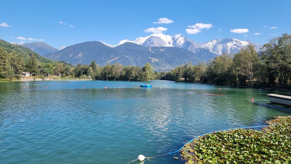Camping Miroir Du Mont Blanc, camping à Passy (74190)