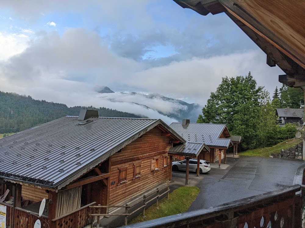 Chalet Sauterelle, chalet à Morzine