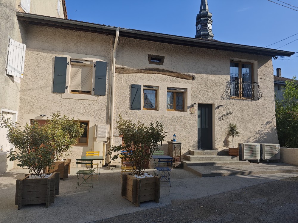Un Coin De « Gîtes »…, gîte à Sciez