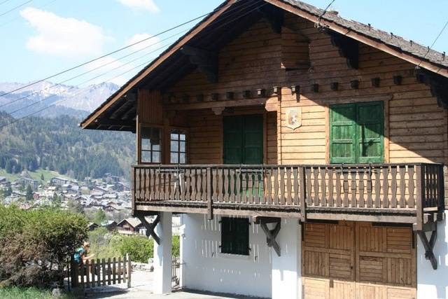 Chalet Mimi, chalet à Morzine