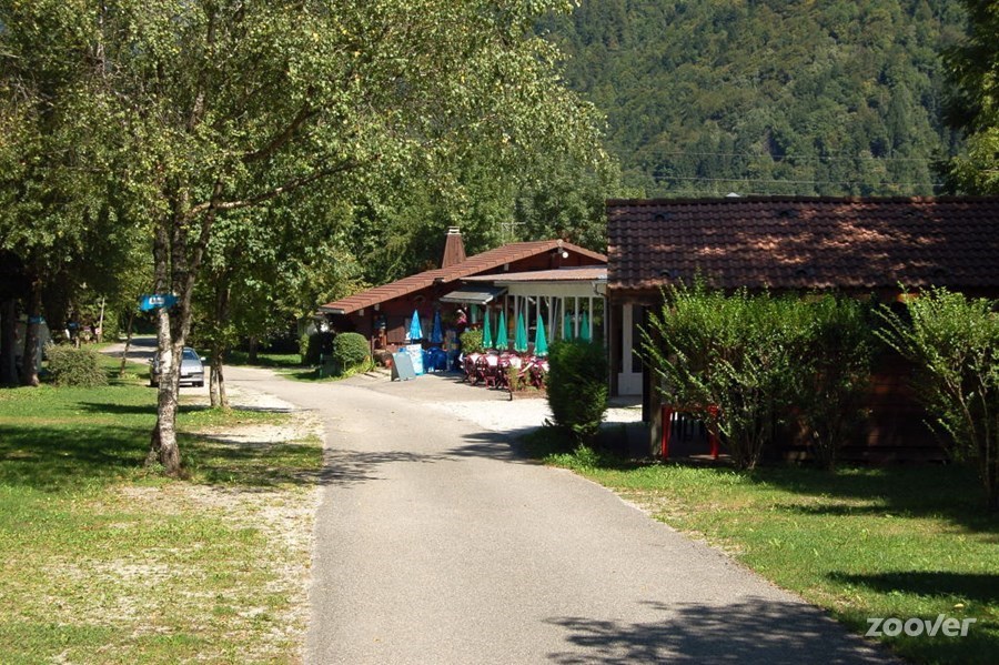 Camping Le Tréjeux – Hébergement Hiver, camping à Thônes