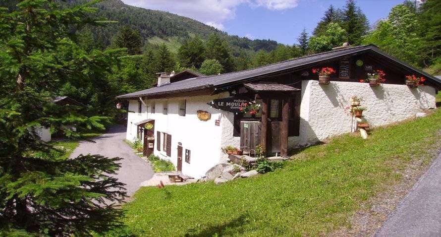 Gîte-Refuge Le Moulin, gîte à Chamonix-Mont-Blanc