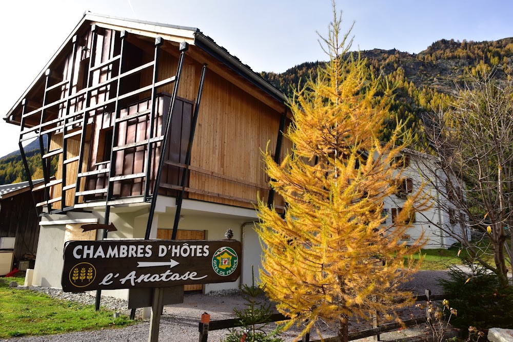 CHALET WALSER Vallorcine, chalet à Vallorcine