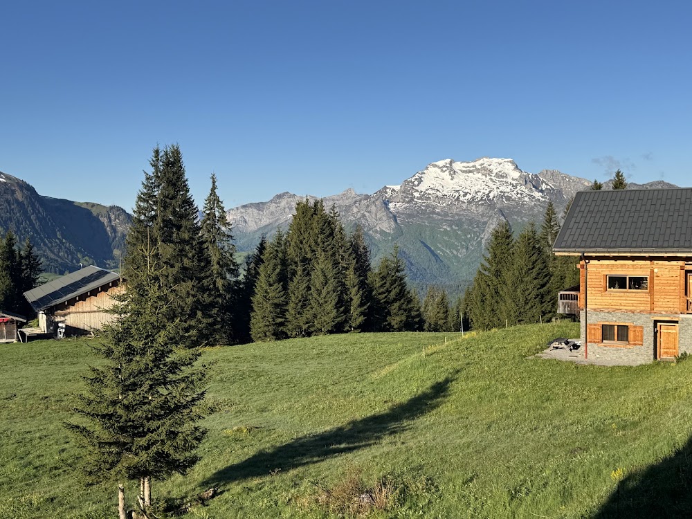 Hôtel Restaurant Les Sapins Wellness & Gourmet, hôtel à Manigod