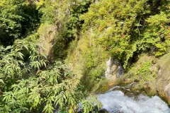 La cascade d'Ardent