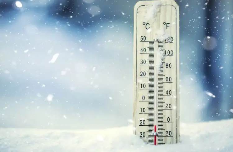 grand froid