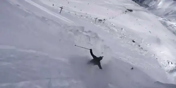 avalanche