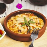 croute savoyarde au fromage