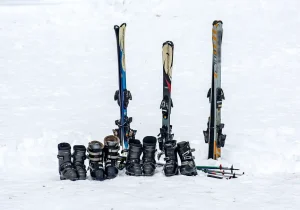 matériel ski alpin