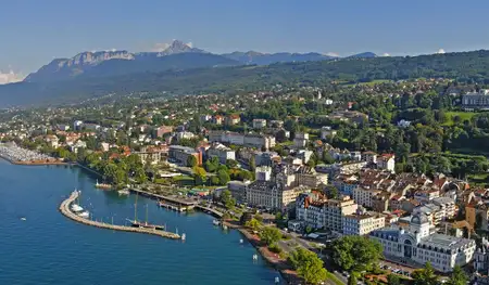 Évian-les-Bains
