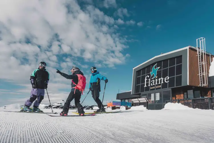 Flaine