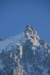 Aiguille du midi
