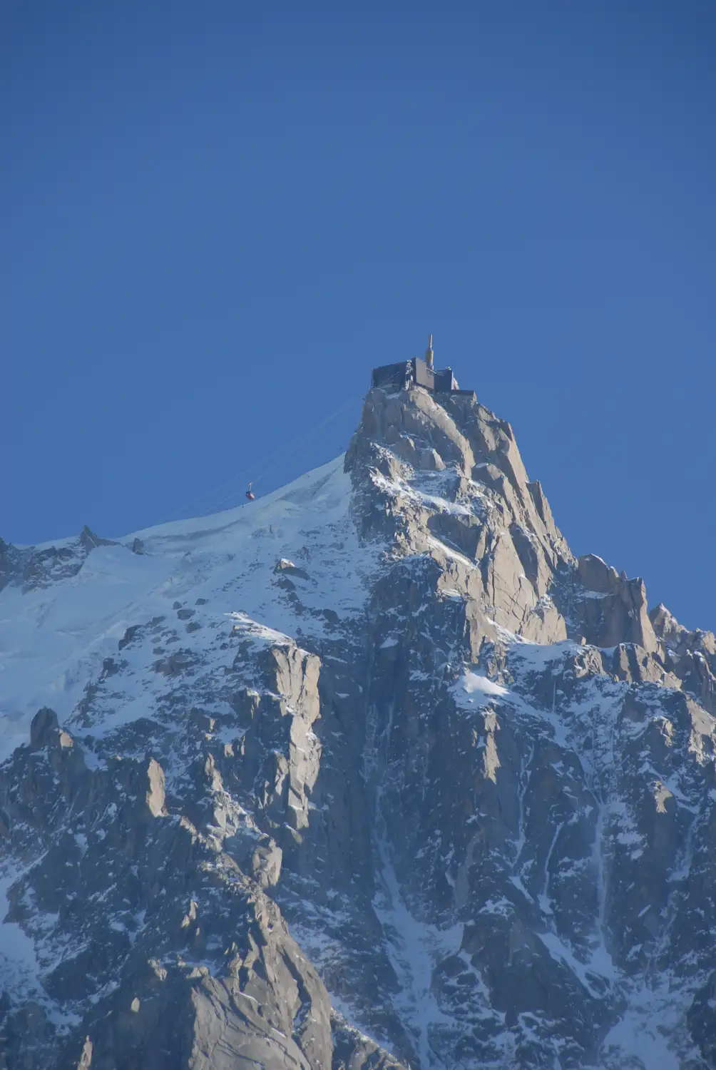 Aiguille du midi
