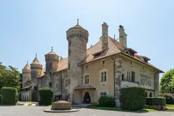 Château de Ripaille à Thonon-les-Bains