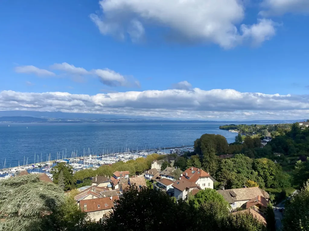 Thonon les bains