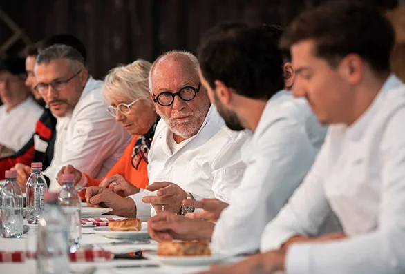 Les chefs de Toquicimes
