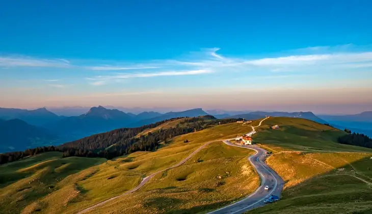Le Semnoz, une des randonnées incontournable autour d'Annecy