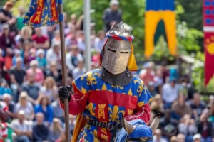 Les médiévales d'Andilly