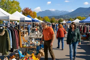 Vide grenier - Brocante