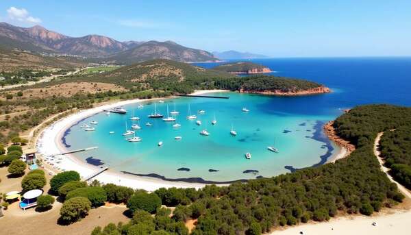 Les plus belles plages de Corse à découvrir