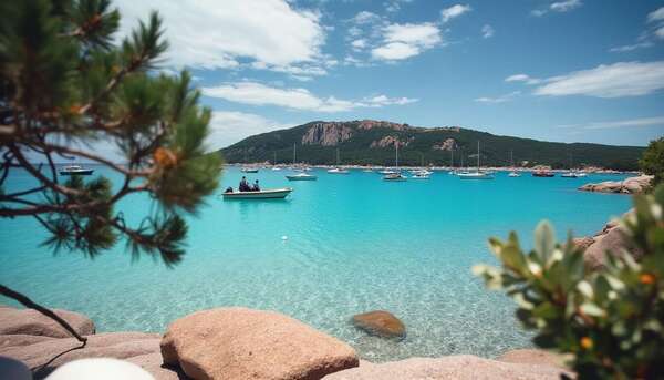 Les plus belles plages de Corse à découvrir