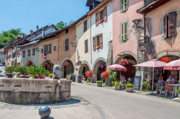 Top 10 des plus beaux villages à visiter en Haute-Savoie