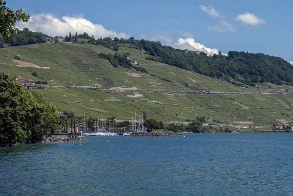 Découverte : plages idylliques du lac Léman