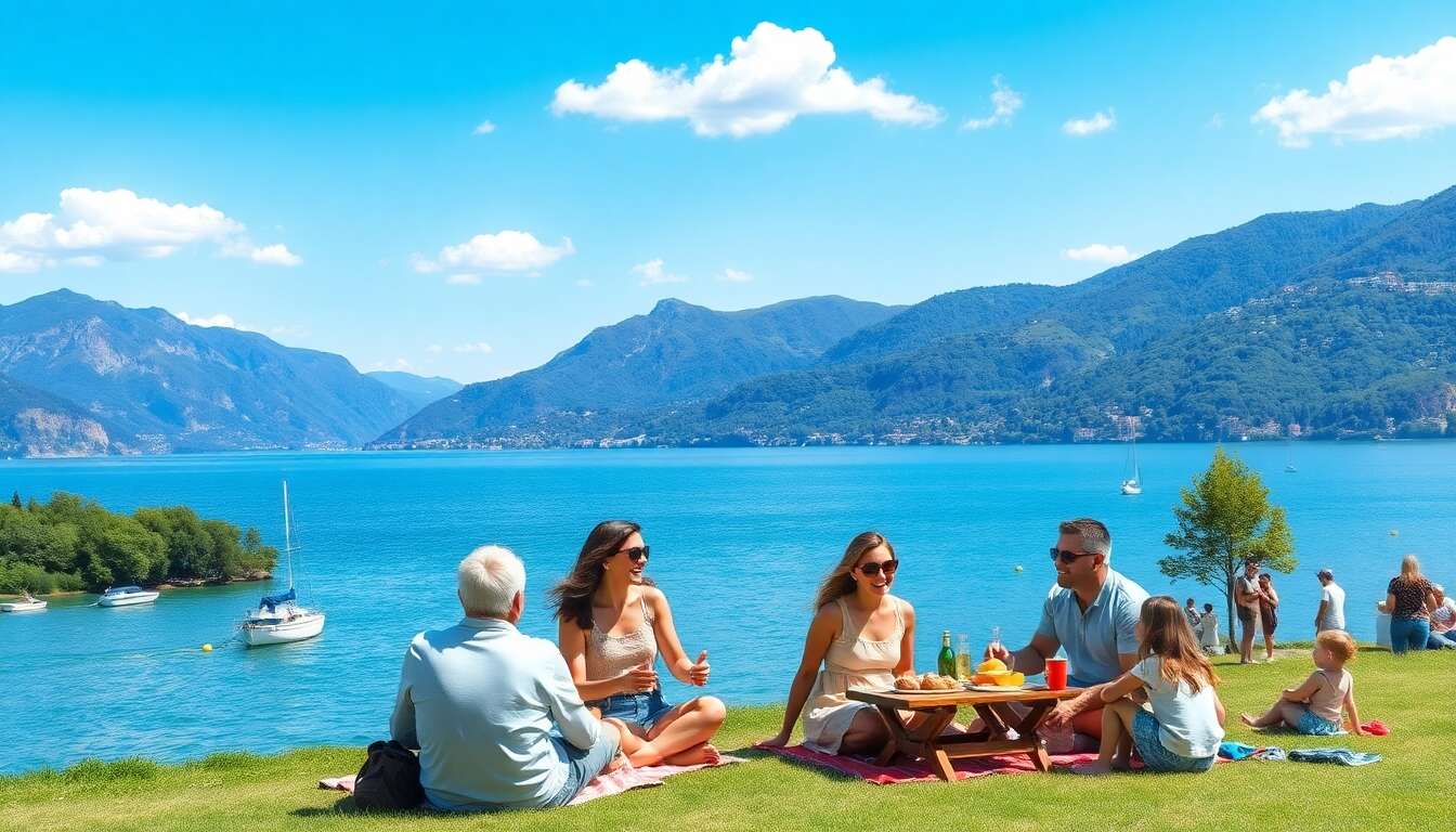 Top 5 des sorties en famille à Annecy