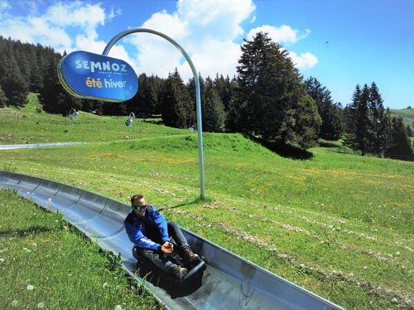 Top 5 des sorties en famille à Annecy