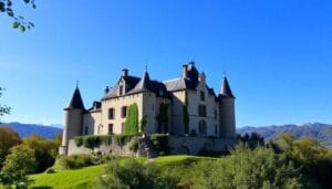 Château de Menthon-Saint-Bernard : visite et Histoire