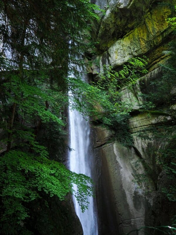 Pourquoi le printemps est la meilleure saison pour visiter ces 5 cascades de Haute-Savoie ?