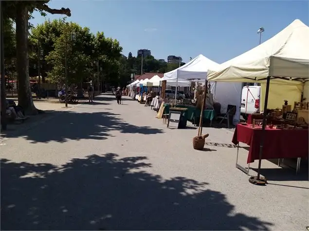 Marché des créateurs