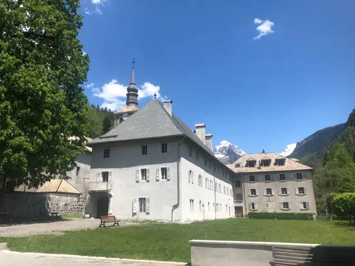 L'Abbaye de Sixt-Fer-à-Cheval, cœur historique du village