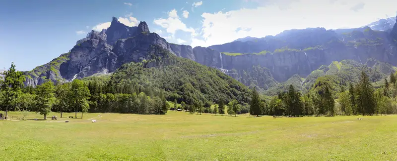 Le Cirque du Fer-à-Cheval, à quelques minutes du village