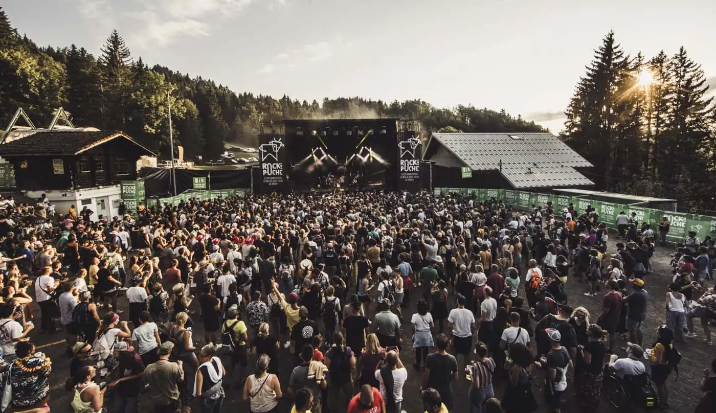 les festivals musicaux de l'été