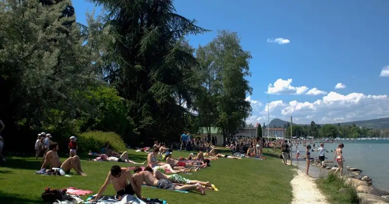 Plage des Marquisats