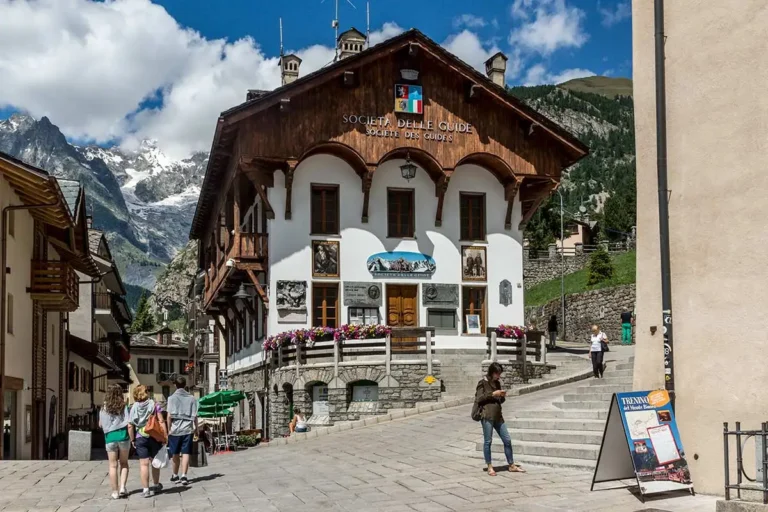 Courmayeur - Italie