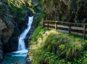 Les Gorges e la Diosaz