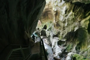Les gorges du Pont du Diable