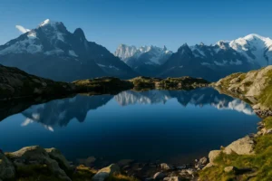Le Lac Blanc